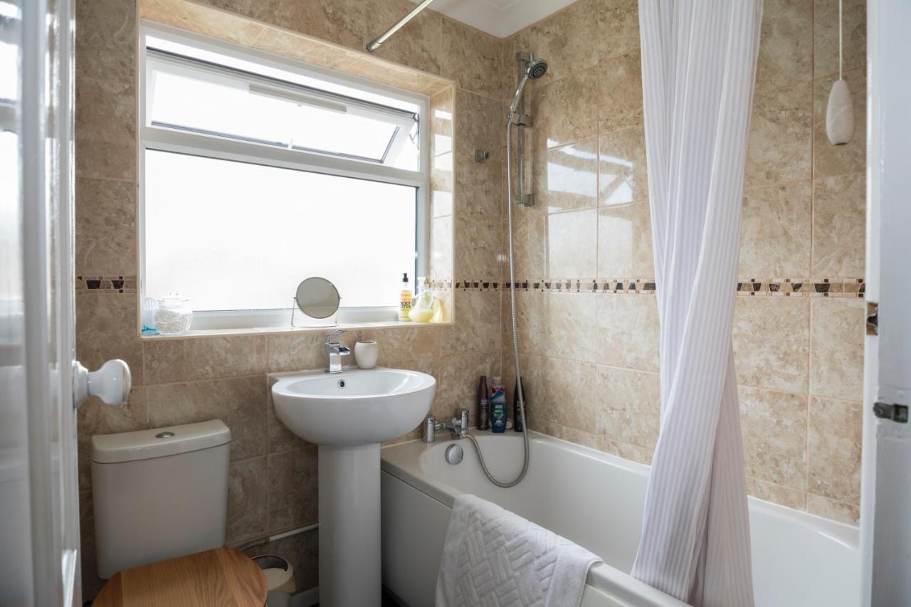 No.19 Villa West Mersea Dış mekan fotoğraf